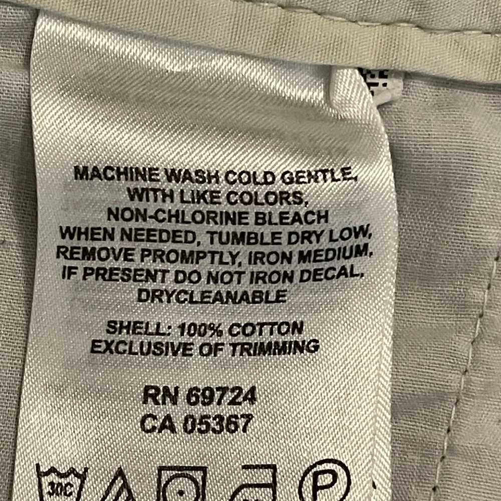 Columbia Men's Utility Pants‎ 40 x 32 Army Greenish Gray Outdoor Wear